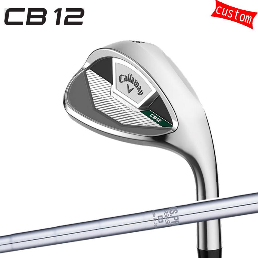 Callaway（キャロウェイ） ゴルフクラブ CB 12ウェッジ カスタム NS 