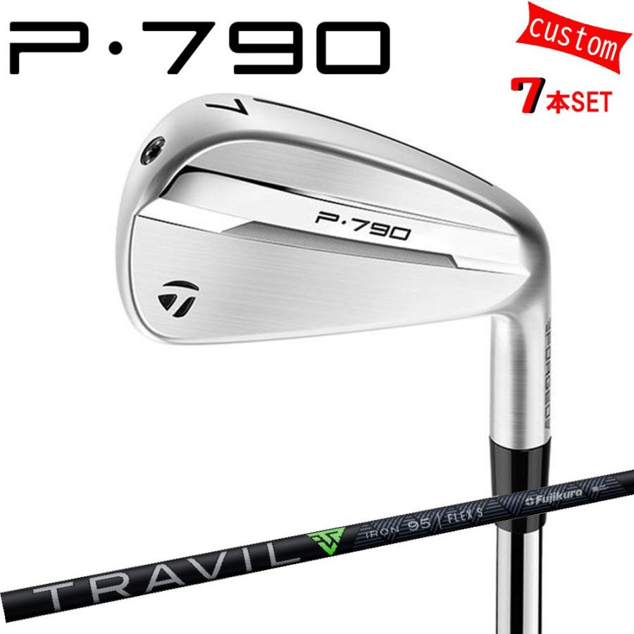 TaylorMade（テーラーメイド） ゴルフクラブ カスタム P790 2025
