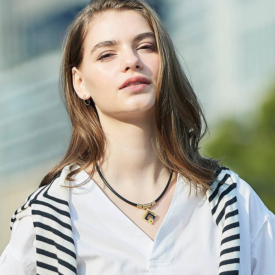 送料無料 ColanTotte(コラントッテ)日本正規品 TAO ネックレスα