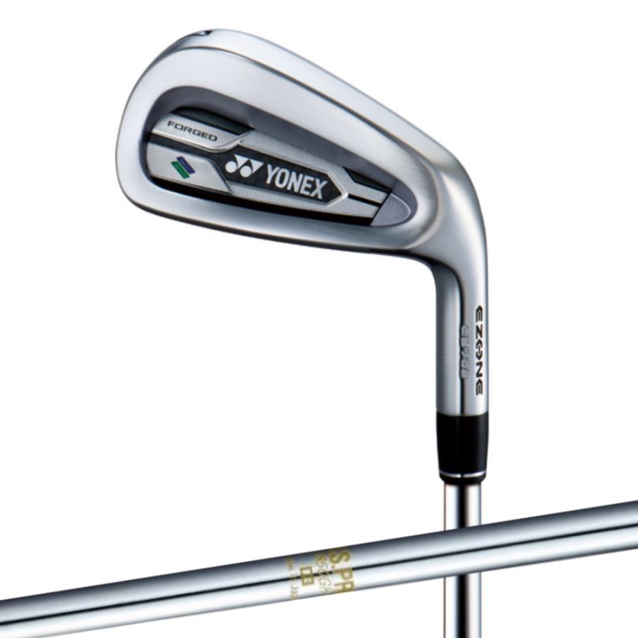 ゴルフクラブ カスタム ヨネックス EZONE CB 702 Forged Iron イーゾーン フォージドアイアン シャフト N.S.PRO850GH スチールシャフト 日本シャフト