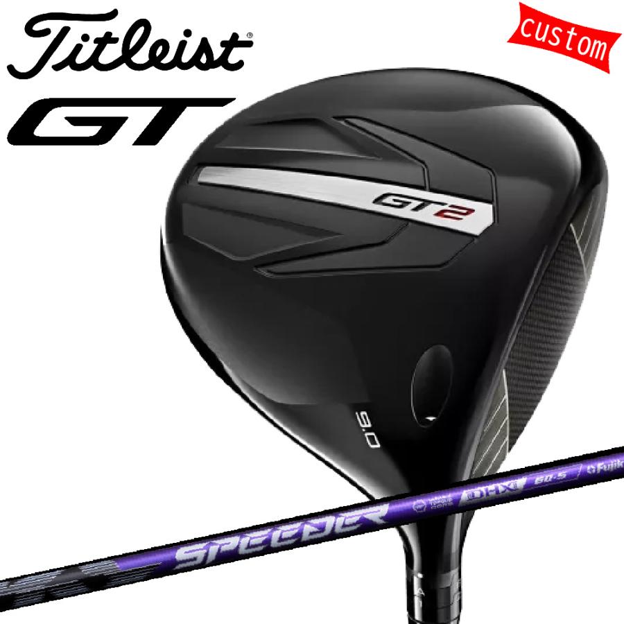 Titleist（タイトリスト） ゴルフクラブ TITLEIST GT2 ドライバー