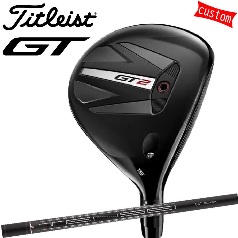 Titleist ゴルフクラブ タイトリスト TITLEIST GT2 フェアウェイ Titleist ゴルフクラブ タイトリスト TITLEIST GT2 フェアウェイ