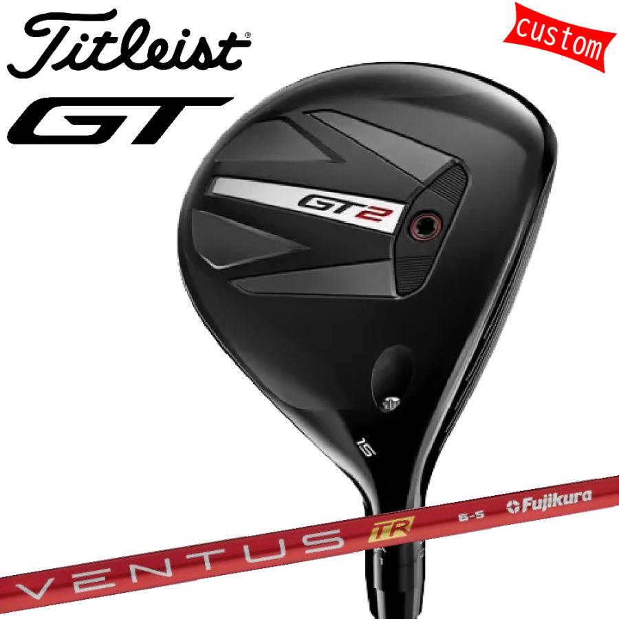 Titleist（タイトリスト） ゴルフクラブ TITLEIST GT2 フェアウェイ