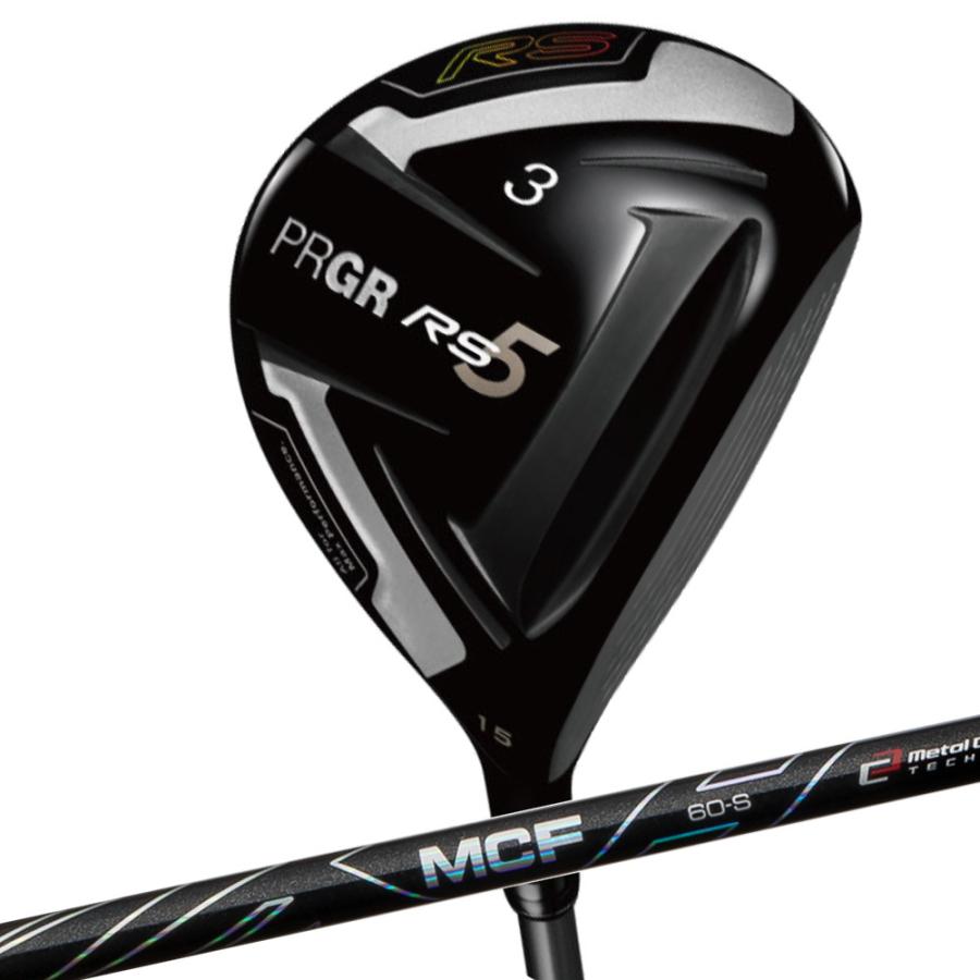 カスタム プロギア RS フェアウェイウッド FW 横浜ゴム MCF シャフト フジクラ