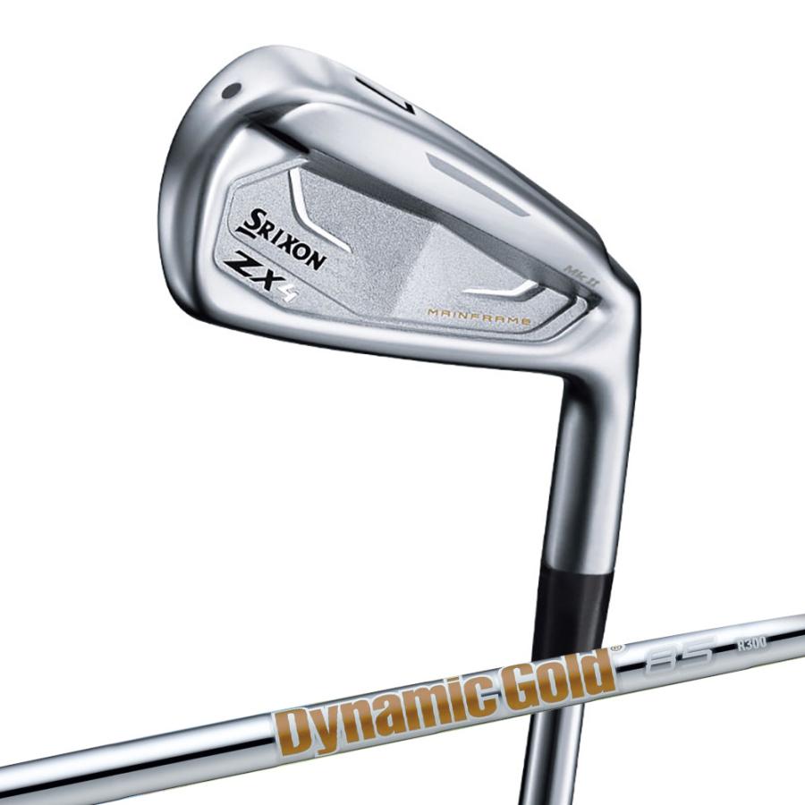 SRIXON ゴルフクラブ オーダーカスタム ダンロップ スリクソンzx4 MkII