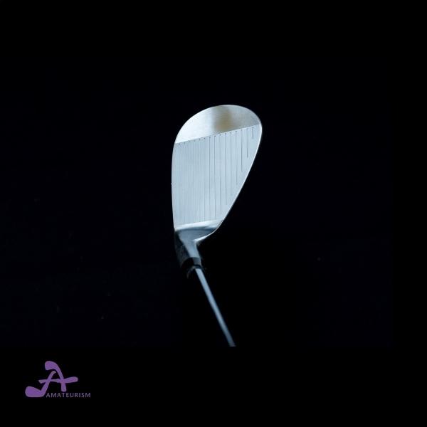 漢字刻印・サンドウエッジ「砂」 AMATEURISM D-3モデル : ゴルフオオイ