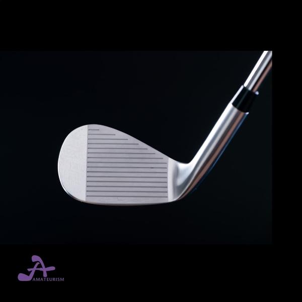 ゴルフオオイオリジナル「D-３ H.S」ウェッジ【寄】＆【砂】セット 漢字刻印・サンドウエッジ「砂」 AMATEURISM D-3モデル : ゴルフオオイ