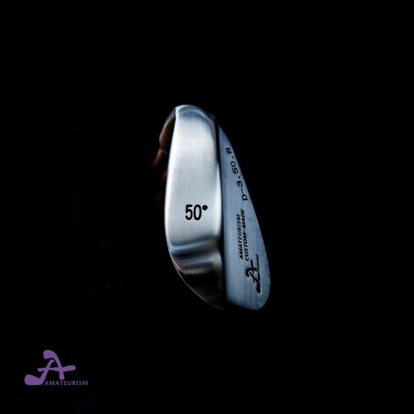 アマチュアリズム D-1 ウエッジ ロフト50度 : ゴルフオオイ - 通販