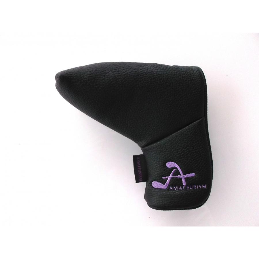 アマチュアリズム マレット型パター 軟鉄削り出し : ゴルフオオイ