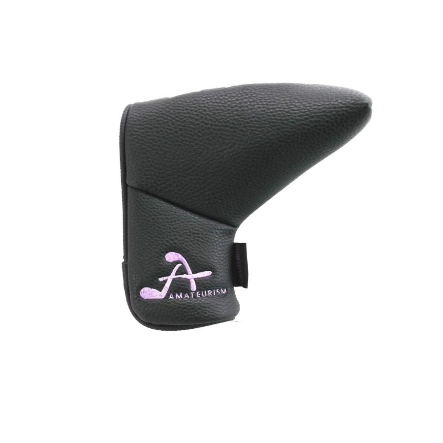 アマチュアリズム ピンタイプパター ステンレス削り出し : ゴルフ