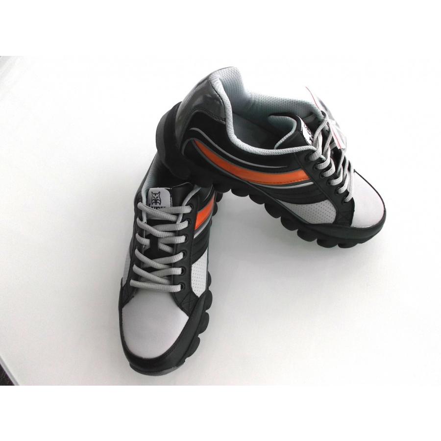 Lynx スパイクレスシューズ アウトレット品 黒/オレンジ アウトレット品 :sm-09:ゴルフオオイ - 通販 - Yahoo!ショッピング Lynx スパイクレスシューズ アウトレット品 黒/オレンジ アウトレット品 :sm-09:ゴルフオオイ - 通販 - Yahoo!ショッピング
