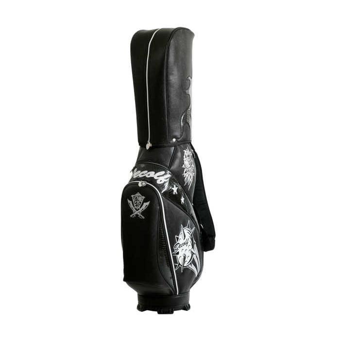 メーカーお取り寄せ】DECOLF / デコルフ おしゃれ キャディバッグ DMC