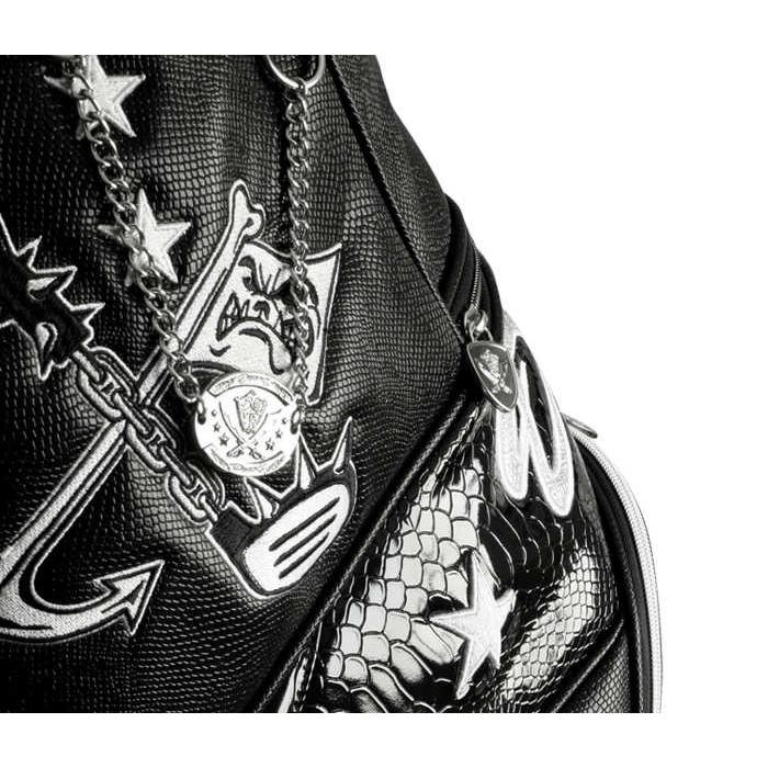 メーカーお取り寄せ】DECOLF / デコルフ おしゃれ キャディバッグ DMC