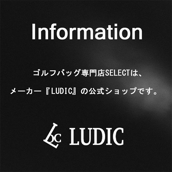 【公式ストア】LUDIC ルディック ゴルフ キャディバッグ メンズ LDS-001 スカル かっこいい おしゃれ レア シェリフ バリアント兄弟 【ネームプレート刻印無料】 | SHERIFF | 15