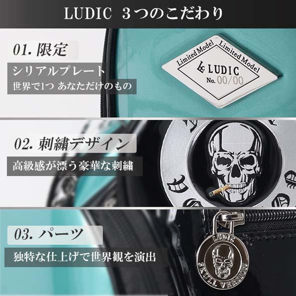 SHERIFF（シェリフ） 【先行予約｜公式】2026 NEW LUDIC ルディック
