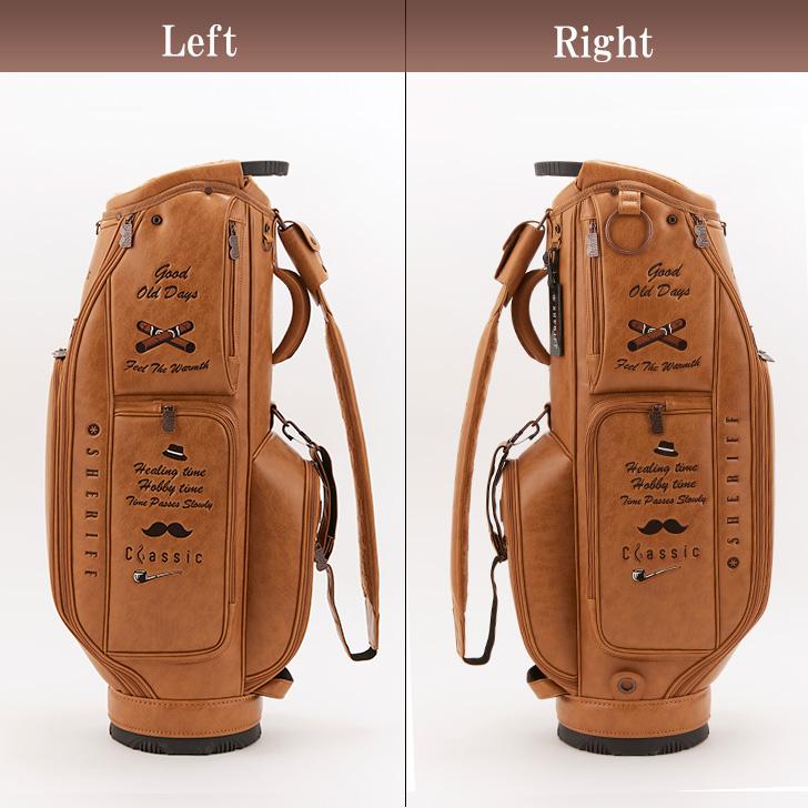 SHERIFF（シェリフ） 【公式】 シェリフゴルフ SFC-017 クラシック