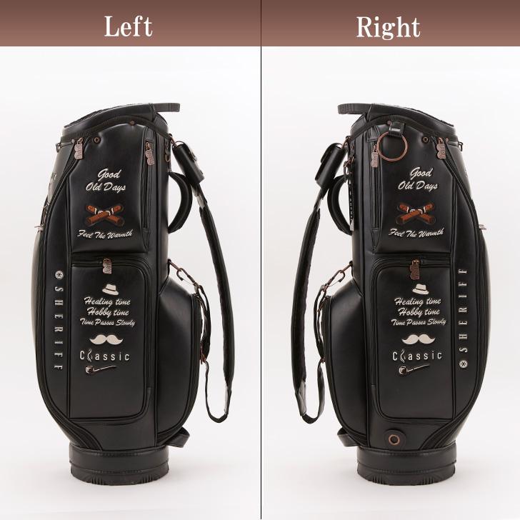 SHERIFF（シェリフ） 【公式】 シェリフゴルフ SFC-017 クラシック