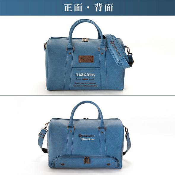 限定品　SHERIFF シェリフ　STANDARD クラシックシ　ボストンバッグ 限定品 SHERIFF シェリフ STANDARD クラシックシ ボストンバッグ