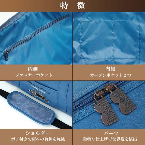 【公式ストア】2026 NEW SHERIFF シェリフゴルフ SFC-019 二段式 ボストンバッグ  おしゃれ かっこいい【数量限定】プレゼント ゴルフシューズ収納 | SHERIFF | 13