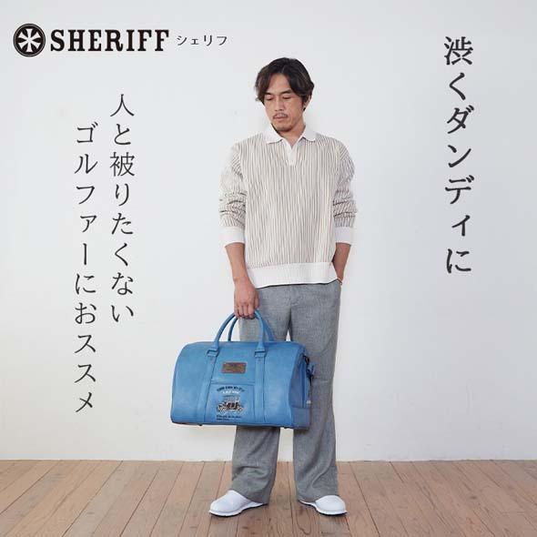 SHERIFF（シェリフ） 【公式ストア】2026 NEW SHERIFF シェリフゴルフ