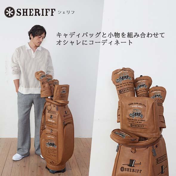 SHERIFF（シェリフ） 【公式ストア】2026 SHERIFFシェリフゴルフ SFC