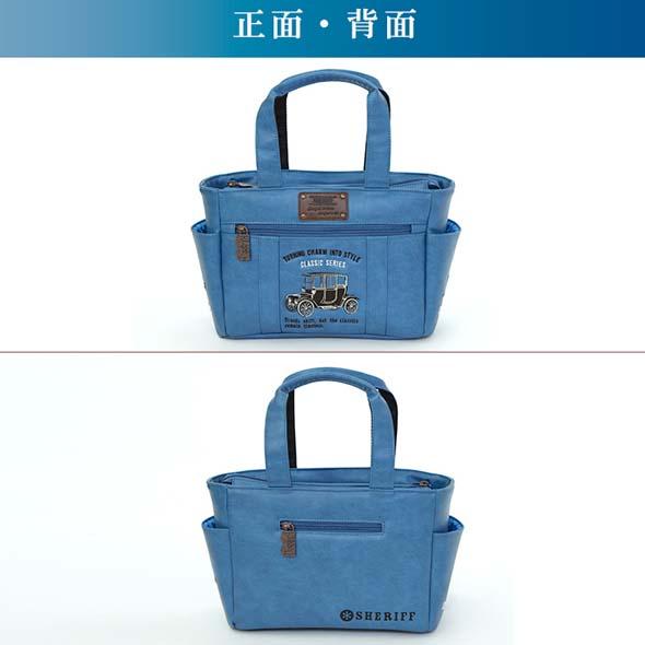 【公式ストア】2026 NEW SHERIFF シェリフゴルフ SFC-019 クラシック ラウンドバッグ  カートバッグ  おしゃれ かっこいい 数量限定 プレゼント | SHERIFF | 07
