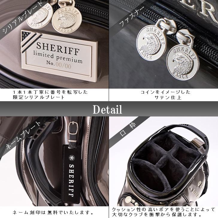 SHERIFF 【公式】SHERIFF シェリフゴルフ SFE-002 イーグル SHERIFF 【公式】SHERIFF シェリフゴルフ SFE-002 イーグル