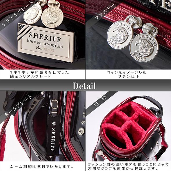 SHERIFF 【公式】SHERIFF シェリフゴルフ SFE-002 イーグル SHERIFF 【公式】SHERIFF シェリフゴルフ SFE-002 イーグル