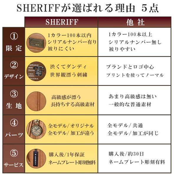 【公式ストア】2026 NEW SHERIFF シェリフゴルフ キャディバッグ  SFV-001 数量限定 かっこいい おしゃれ ネームプレート刻印無料 プレゼント | SHERIFF | 14