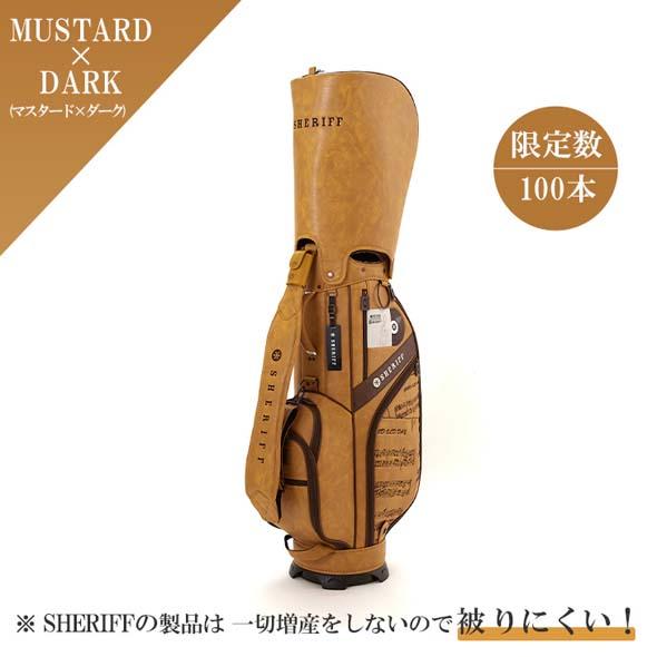 SHERIFF（シェリフ） 【公式ストア】2025 NEW SHERIFF シェリフゴルフ