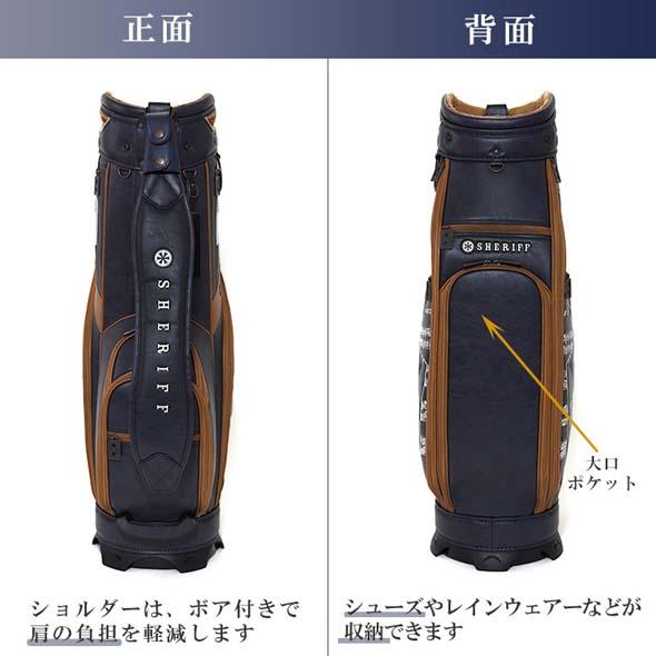 SHERIFF（シェリフ） 【公式ストア】2025 NEW SHERIFF シェリフゴルフ