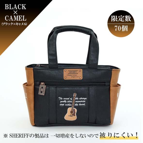 【公式ストア】2026 NEW SHERIFF シェリフゴルフ SMU-005 ミュージック ラウンドバッグ  カートバッグ  おしゃれ かっこいい 数量限定 プレゼント | SHERIFF | 04