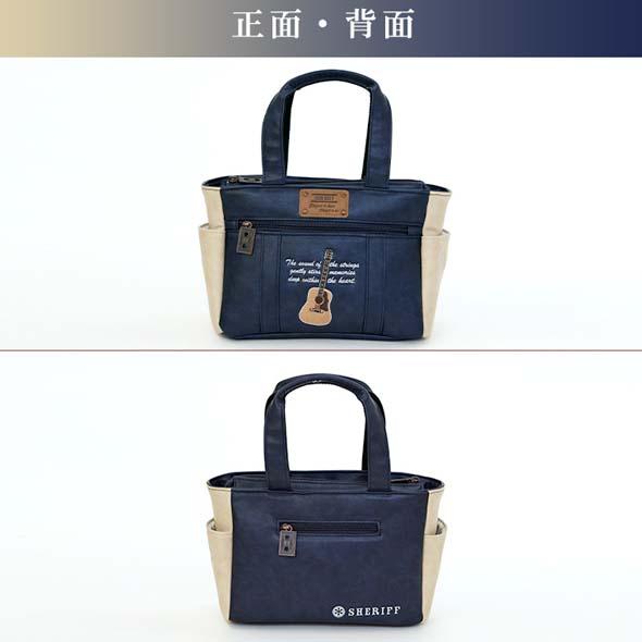 【公式ストア】2026 NEW SHERIFF シェリフゴルフ SMU-005 ミュージック ラウンドバッグ  カートバッグ  おしゃれ かっこいい 数量限定 プレゼント | SHERIFF | 08
