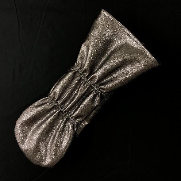 限定品 おしゃれヘッドカバー Valiant ヴァリアント カッコいい 男前デザイン アクセコレクション Va 003 メタルブラウン Va 003 Hc Mbr ゴルフバッグ専門店select 通販 Yahoo ショッピング