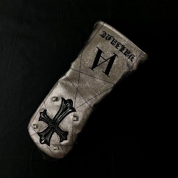 限定品 おしゃれヘッドカバー Valiant ヴァリアント カッコいい 男前デザイン アクセコレクション Va 003 メタルブラウン Va 003 Hc Mbr ゴルフバッグ専門店select 通販 Yahoo ショッピング