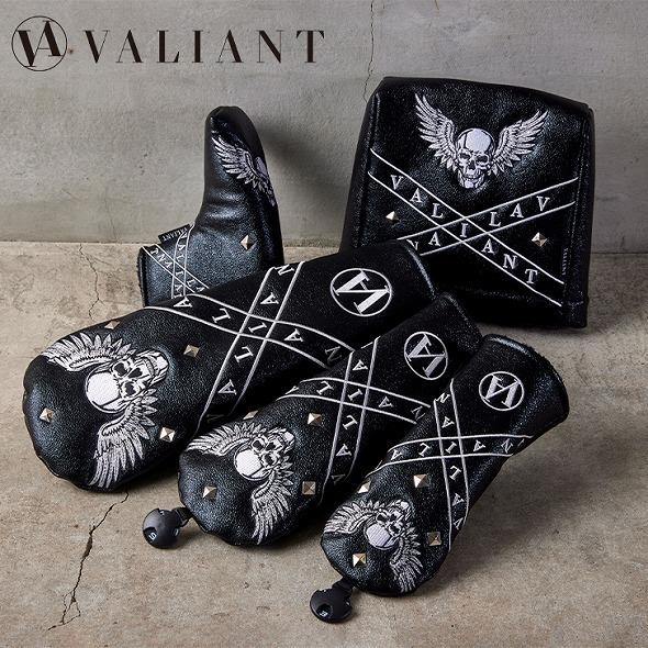 ゴルフヘッドカバー ヴァリアント Valiant かっこいい シェリフ兄弟ブランド メンズ スカル おしゃれ ブラック 黒 Va 007hc Va 007hc ゴルフバッグ専門店select 通販 Yahoo ショッピング