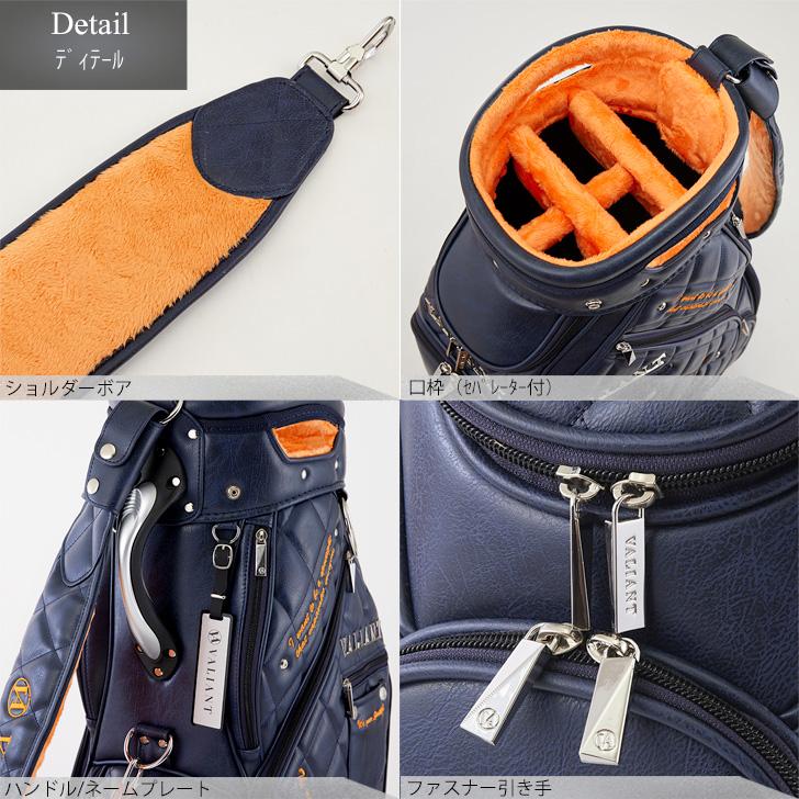 VALIANT ゴルフバッグ・キャディバッグ 商品情報 | キャディバッグ・ゴルフバッグ | キャディバッグをお