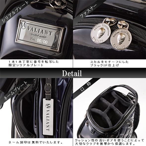 ジオゴ【新品・未使用】VALIANT キャディバッグ ブラック/シルバー ジオゴ【新品・未使用】VALIANT キャディバッグ ブラック/シルバー