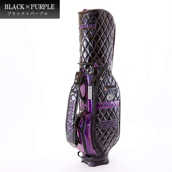 VALIANT ゴルフバッグ VALIANT 【公式】限定 VALIANT/バリアント VA-024 おしゃれ かっこいい