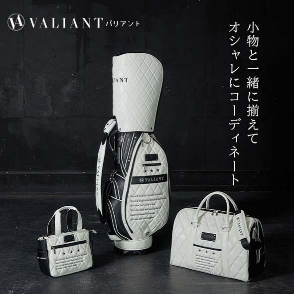 VALIANT 【公式ストア】2025 NEW バリアント ゴルフ キャディバッグ