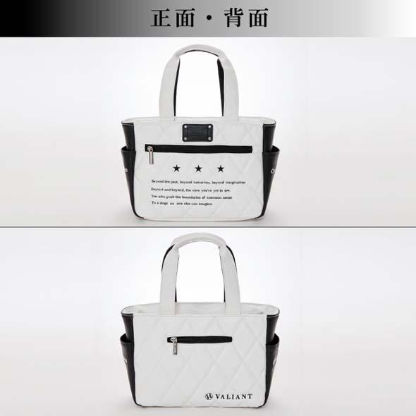 【公式ストア】2025 NEW VALIANT バリアント ゴルフ VAC-001 カジュアル ラウンドポーチ  カートバッグ　おしゃれ かっこいい シェリフ兄弟ブランド プレゼント | VALIANT | 07