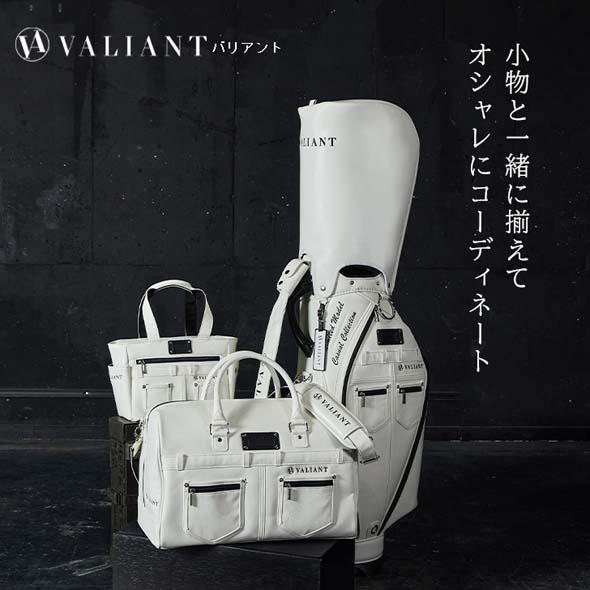 【公式ストア】2026 NEW VALIANT バリアント ゴルフ キャディバッグ VAC-002 おしゃれ かっこいい シェリフ兄弟ブランド【ネームプレート刻印無料】 | VALIANT | 15
