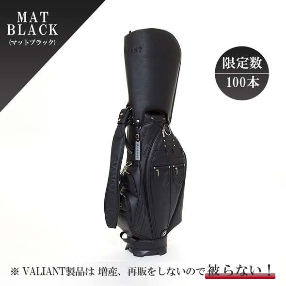 【公式ストア】2026 NEW VALIANT バリアント ゴルフ キャディバッグ VAC-002 おしゃれ かっこいい シェリフ兄弟ブランド【ネームプレート刻印無料】 | VALIANT | 07