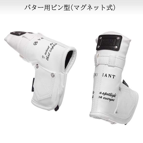 VALIANT 【公式ストア】2026NEW バリアントゴルフ VAC-002ヘッドカバー