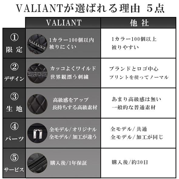 【公式】2025 NEW VALIANT/バリアント エンブレム 2段式 ボストンバッグ おしゃれ かっこいい シェリフ兄弟ブランド 旅行 ゴルフシューズ収納 | VALIANT | 13