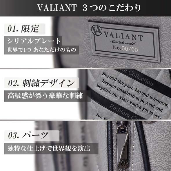 【公式ストア】2026 NEW VALIANT バリアント ゴルフ キャディバッグ VAE-005 おしゃれ かっこいい シェリフ兄弟ブランド【ネームプレート刻印無料】 | VALIANT | 03