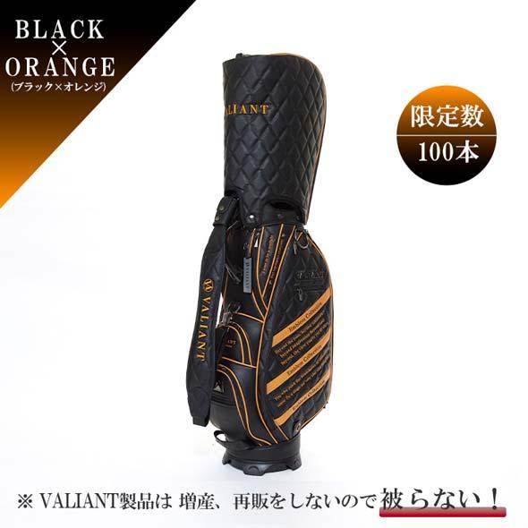 【公式ストア】2026 NEW VALIANT バリアント ゴルフ キャディバッグ VAE-005 おしゃれ かっこいい シェリフ兄弟ブランド【ネームプレート刻印無料】 | VALIANT | 04
