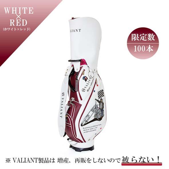 【公式ストア】2026 NEW VALIANT バリアント ゴルフ キャディバッグ VAR-001 おしゃれ かっこいい シェリフ兄弟ブランド【ネームプレート刻印無料】 | VALIANT | 04