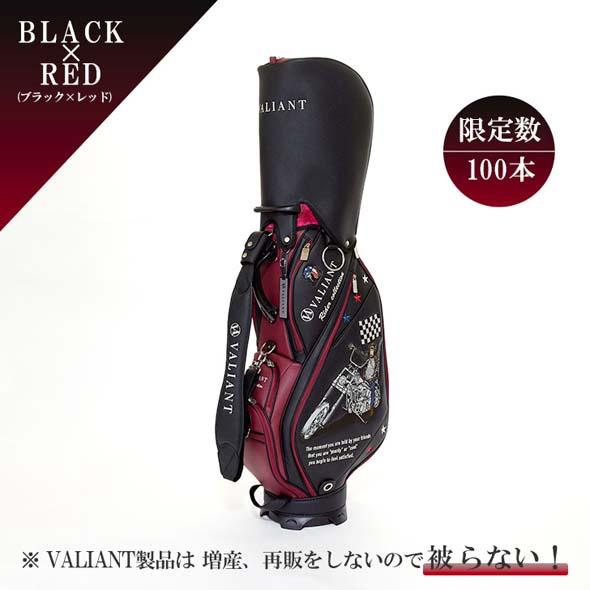【公式ストア】2026 NEW VALIANT バリアント ゴルフ キャディバッグ VAR-001 おしゃれ かっこいい シェリフ兄弟ブランド【ネームプレート刻印無料】 | VALIANT | 07