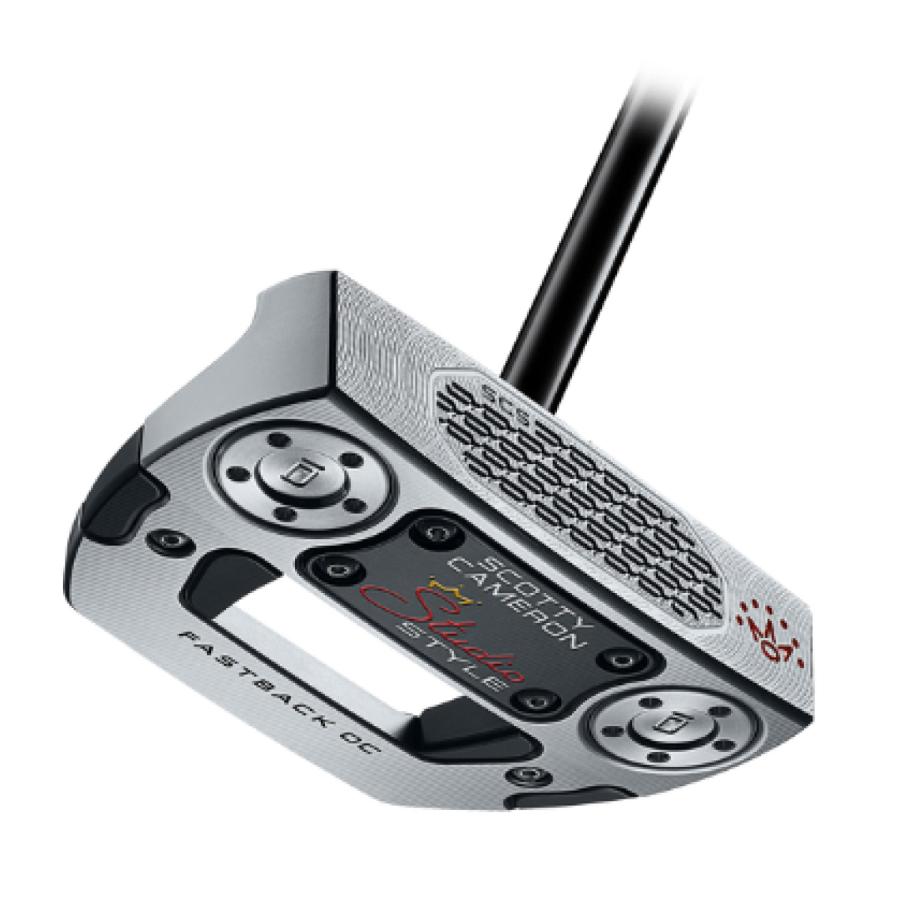 SCOTTY CAMERON スコッティキャメロン 日本正規品 パター Studio Style